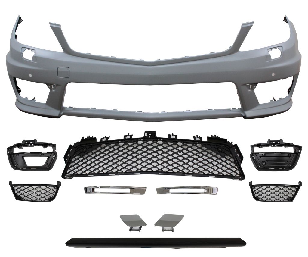 1. CKM Facelift "A look" SET V3 4-door - 2