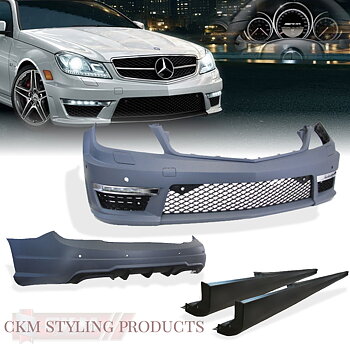 1. CKM Facelift "A look" SET V3 4-door