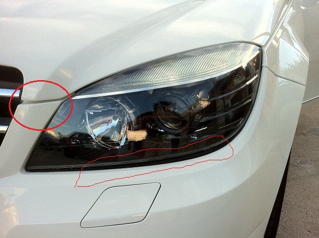 1. CKM Facelift "A look" SET V3 4-door - 6