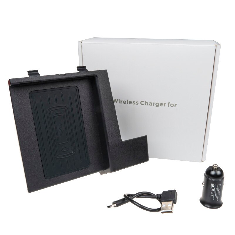 2. SMARTPHONE WIRELESS charge tray 1 pcs  - 2