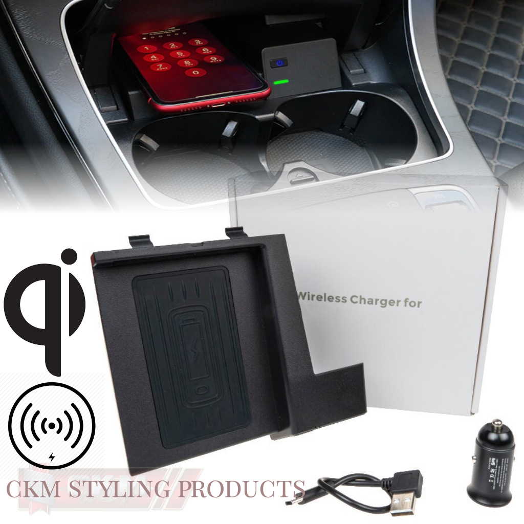 2. SMARTPHONE WIRELESS charge tray 1 pcs 
