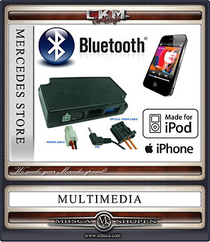 BLUETOOTH ADAPTER Phone & Music