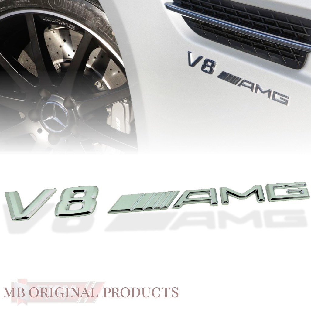 emblem AMG V8 original 1st