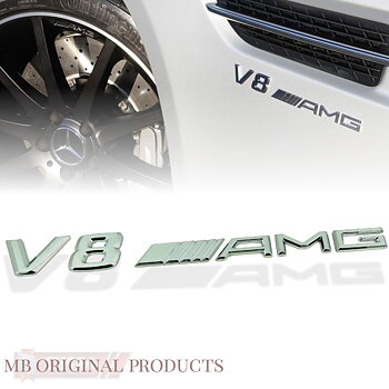 emblem AMG V8 original 1st