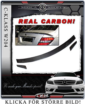 1. Carbon wing 3 pcs set