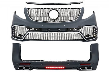 1. CKM A-look bodykit 