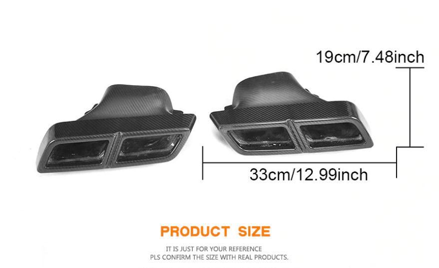 2. Endpipes doubble CARBON V2 4 pipes - 3