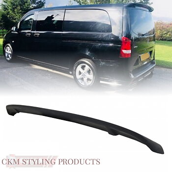 1. CKM A-look roof spoiler
