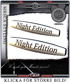 Night Edition original 1 st