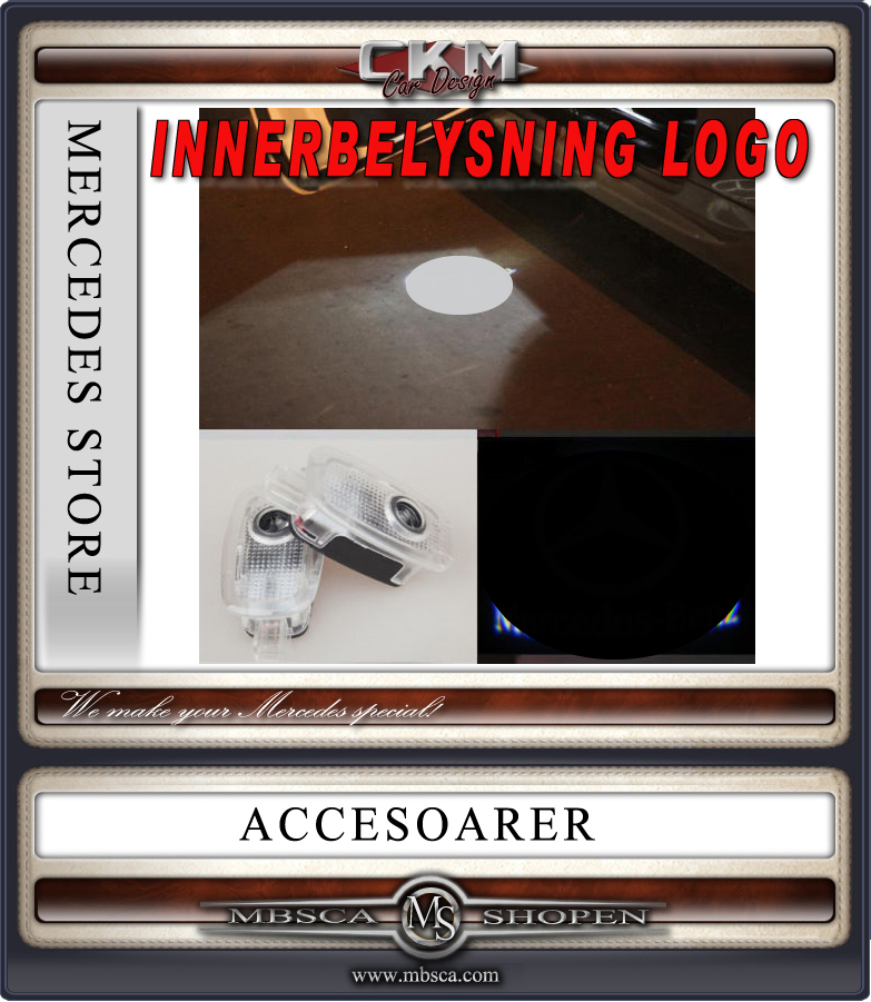Door+Innerbelysning 2st med logo - 3