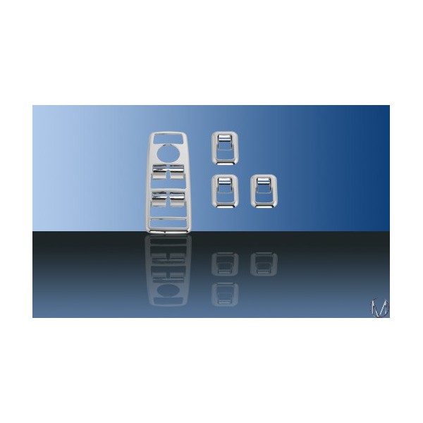 Chromeframes 4 pcs - 2