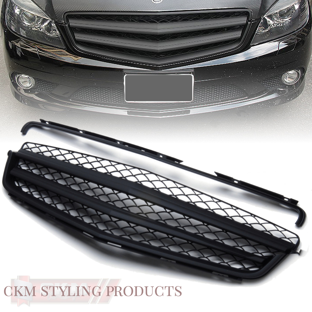 Avantgrill sport  flat black 2 rib