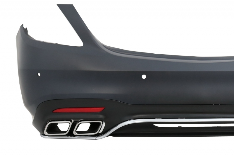 1. CKM S63 2018 faccelift AMG look kit  - 9
