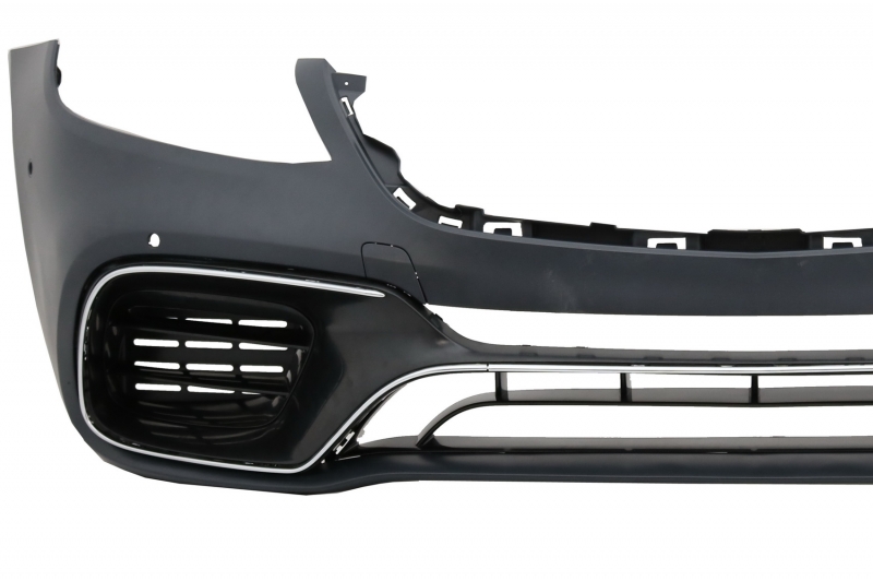1. CKM S63 2018 faccelift AMG look kit  - 6