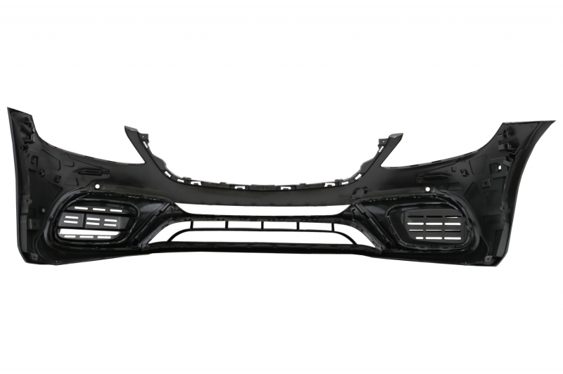 1. CKM S63 2018 faccelift AMG look kit  - 8