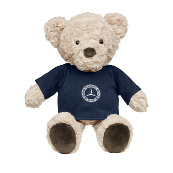 Teddybär, Plüschbär