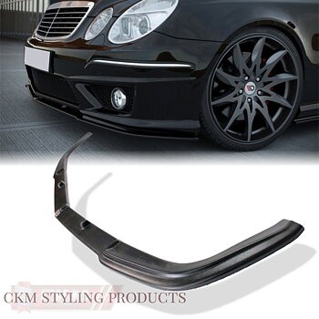 1. CKM diff E63 AMG front