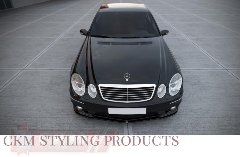 1. CKM diff E63 AMG front - 3