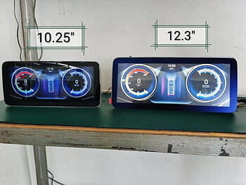 1. w176/cla Comand 12.3" Android Widescreen touchscreen A-Class