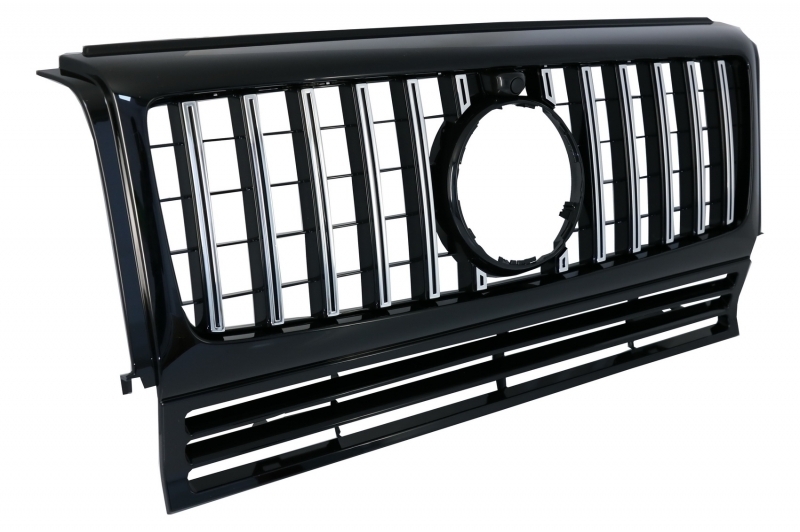 1. CKM SPORT BODY KIT FACELIFT G65 look - 5