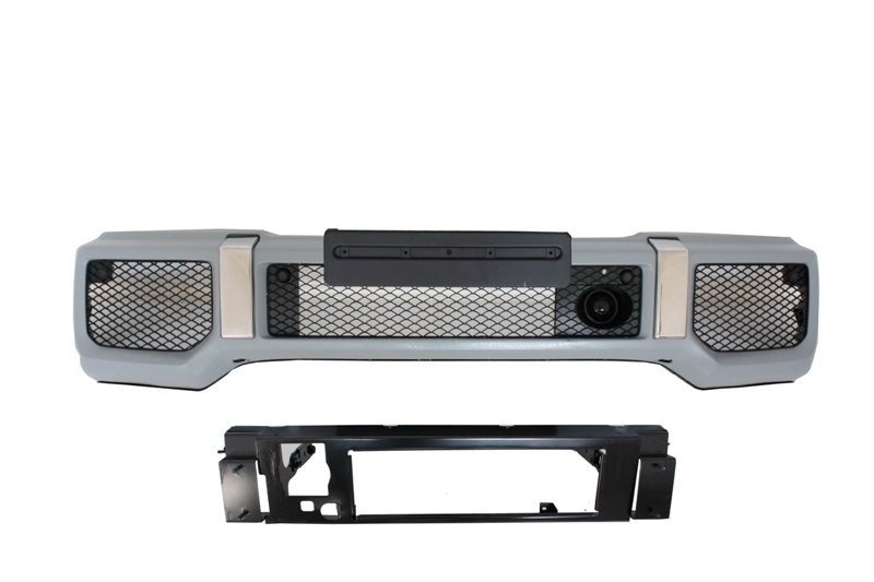 1. CKM SPORT BODY KIT FACELIFT G65 look - 6