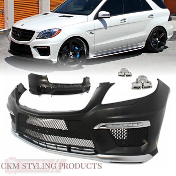 1. CKM "A-look" Spoiler kit 21 delar 12-14