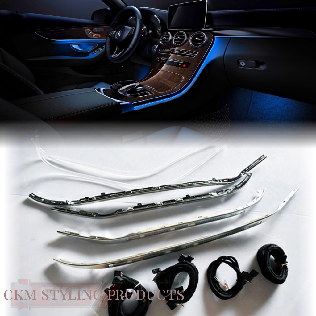 1. Interior ilummination Set Ambient Light C205