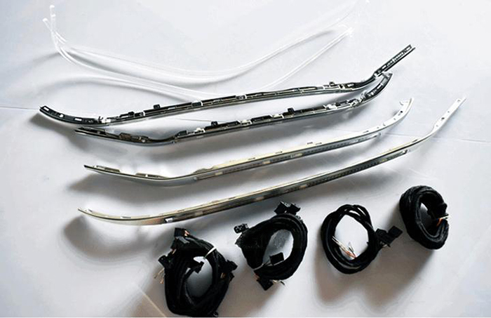 1. Interior ilummination Set Ambient Light C205 - 4