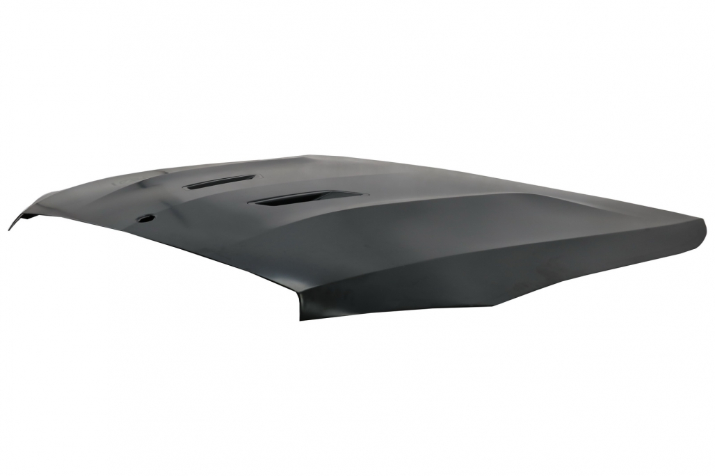 1. GTs-look front hood 1pcs complete - 3