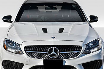 1. GTs-look front hood 1pcs complete
