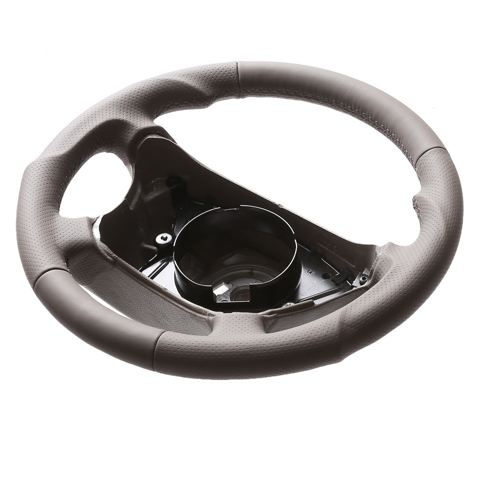 1. Steering wheel flat sport mb original handmade 1pcs - 5