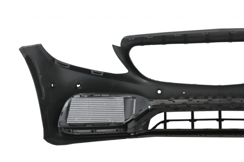 1. A-look C63s FACELIFT look front complete 1pcs - 5