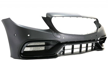 1. A-look C63s FACELIFT look front complete 1pcs
