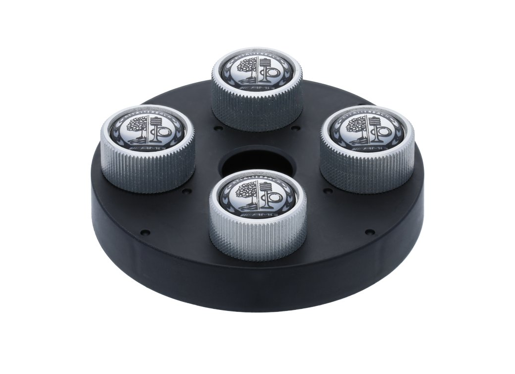 Airvent cap. 4 pcs AMG Original - 2