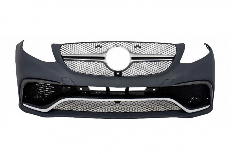 1. ckm GLE63 look facelift bodykit SUV  - 11
