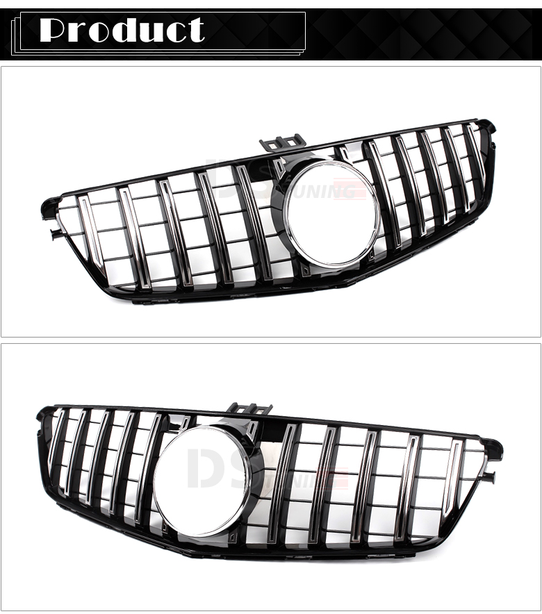 1. Avantgrill sport GTR PANAMERICANA look 1pcs 2017- - 4