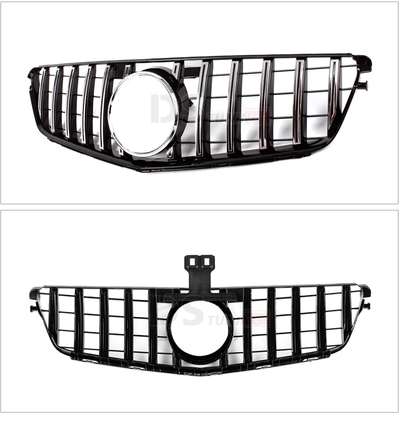 1. Avantgrill sport GTR PANAMERICANA look 1pcs 2017- - 5