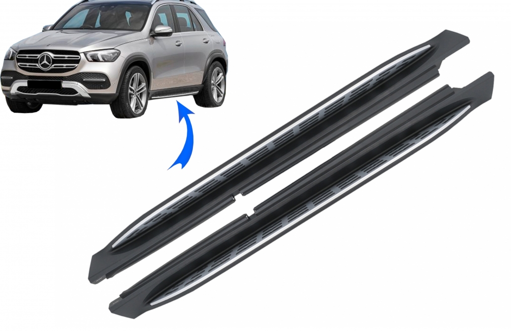 1.  CKM AMG "look"  ML63 sidesteps  LED LIGHTS SUV 2st - 10