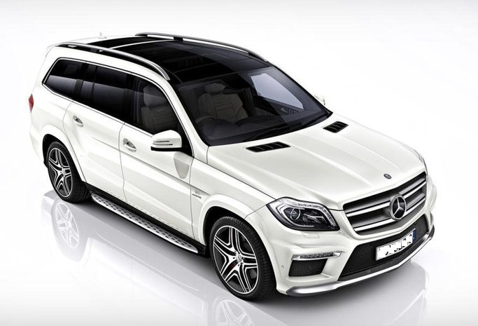 1. CKM "A-look" GL63 look Spoiler kit - 3