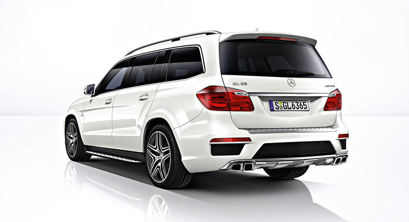 1. CKM "A-look" GL63 look Spoiler kit - 4