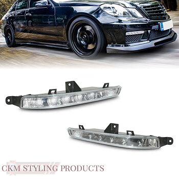 1. CKM "E63 A-look" complete LED DRL 2pcs