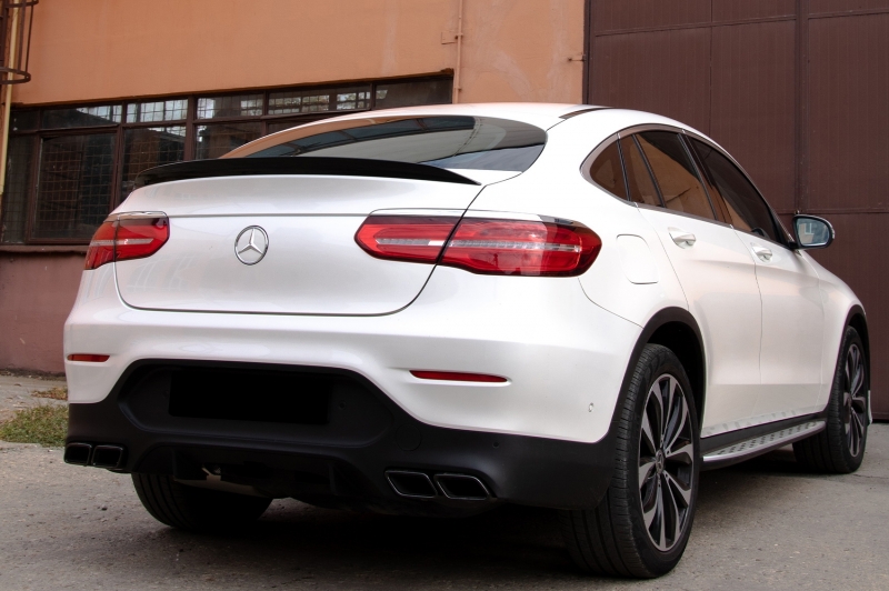 Wing trunk GLC coupe - 4