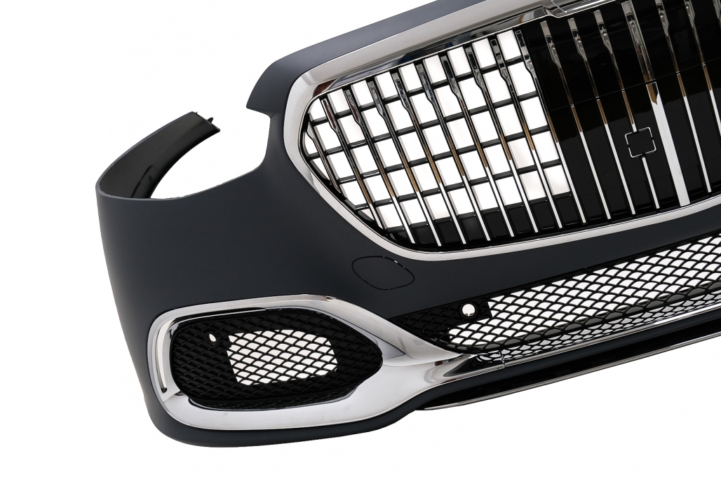 1. CKM MAYB-look kit  BLACK GRILLS - 6