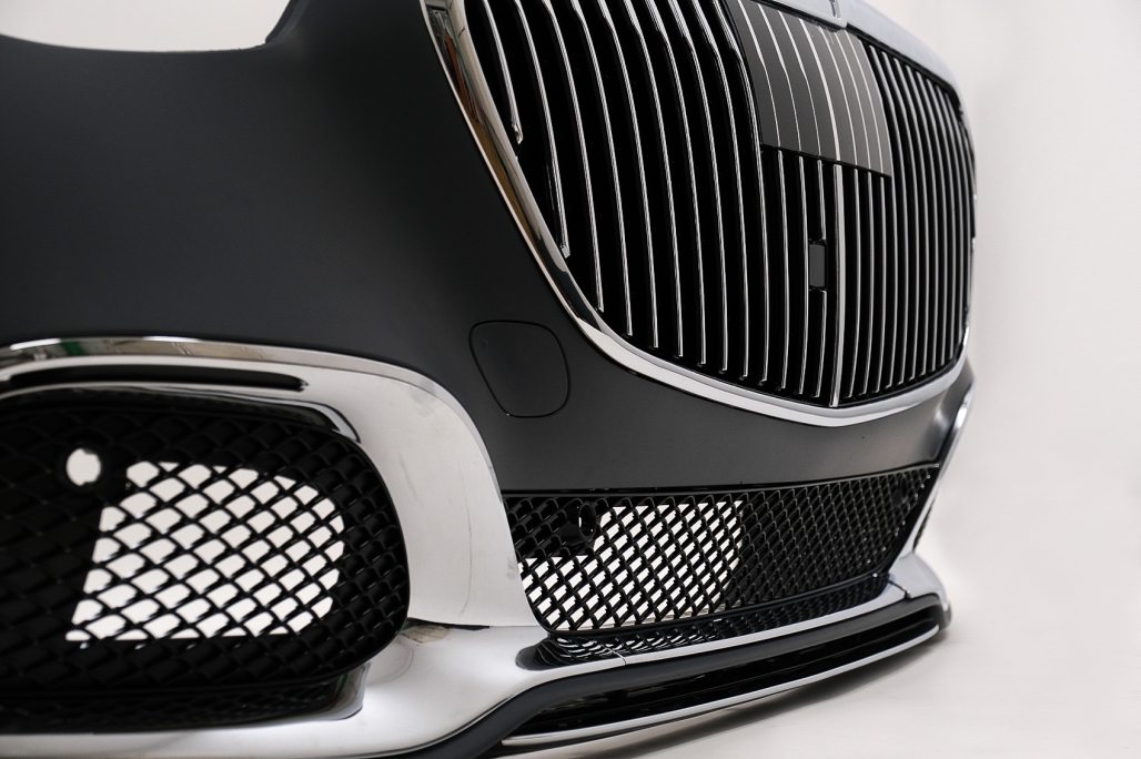 1. CKM MAYB-look kit  BLACK GRILLS - 8