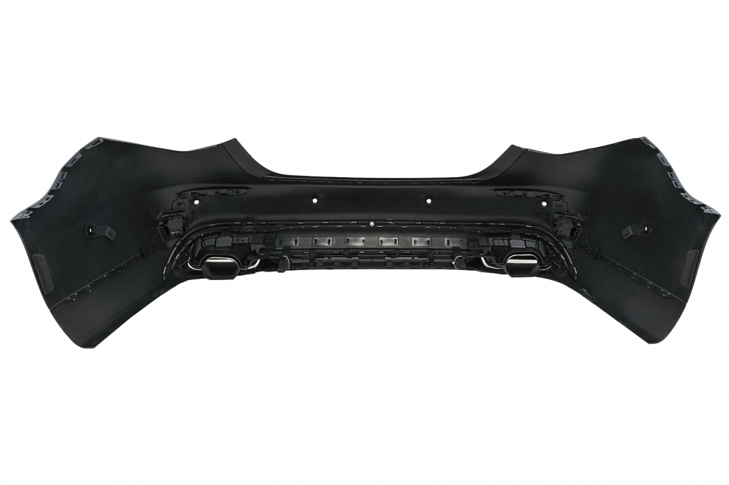 1. CKM MAYB-look kit  BLACK GRILLS - 2