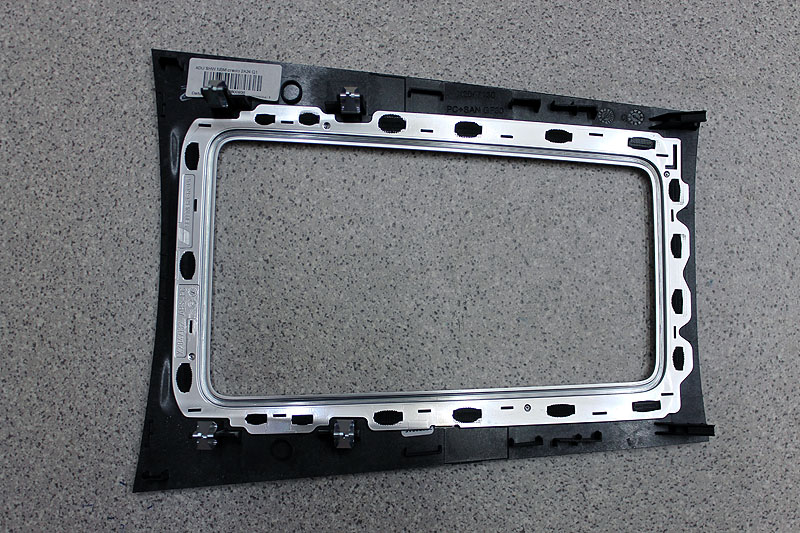 ckm spare partswood trim 1pcs mb original - 5