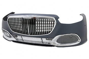 1. CKM MAYB-look kit  CHROME GRILLS