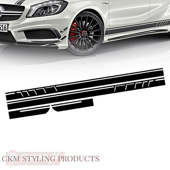 1. CKM w117 edition 1 cla 45 sticker set 4pcs