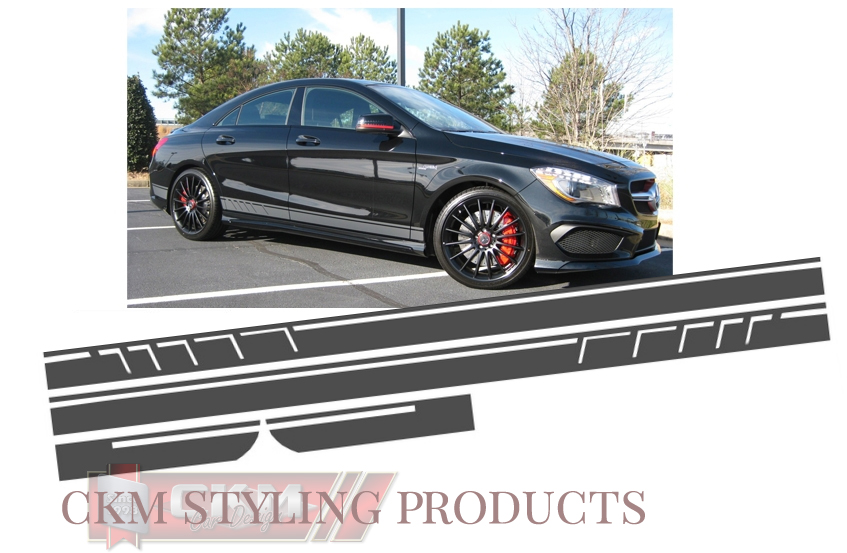 1. CKM w117 edition 1 cla 45 sticker set 4pcs - 2