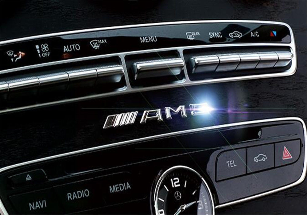 emblem  AMG edition interior 1st MB Original - 4